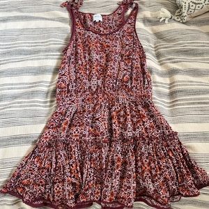 Misa rayon dress